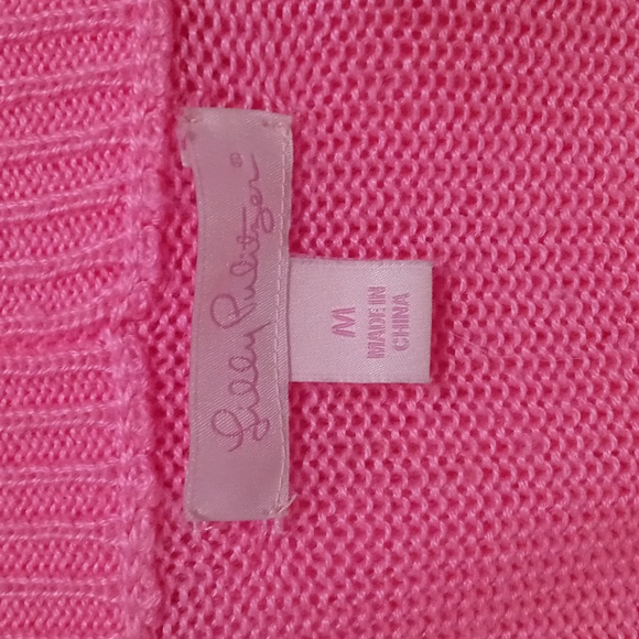 💞Lilly Pulitzer💞 - Amalie Cardigan Sweater - Picture 3 of 13